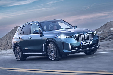 2024 BMW X5 Performance: Engine, Horsepower, MPG, Transmission | CarBuzz